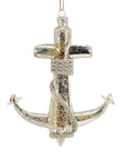 Anchor Ornament