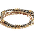 Sharing Kindness Layering Bracelet