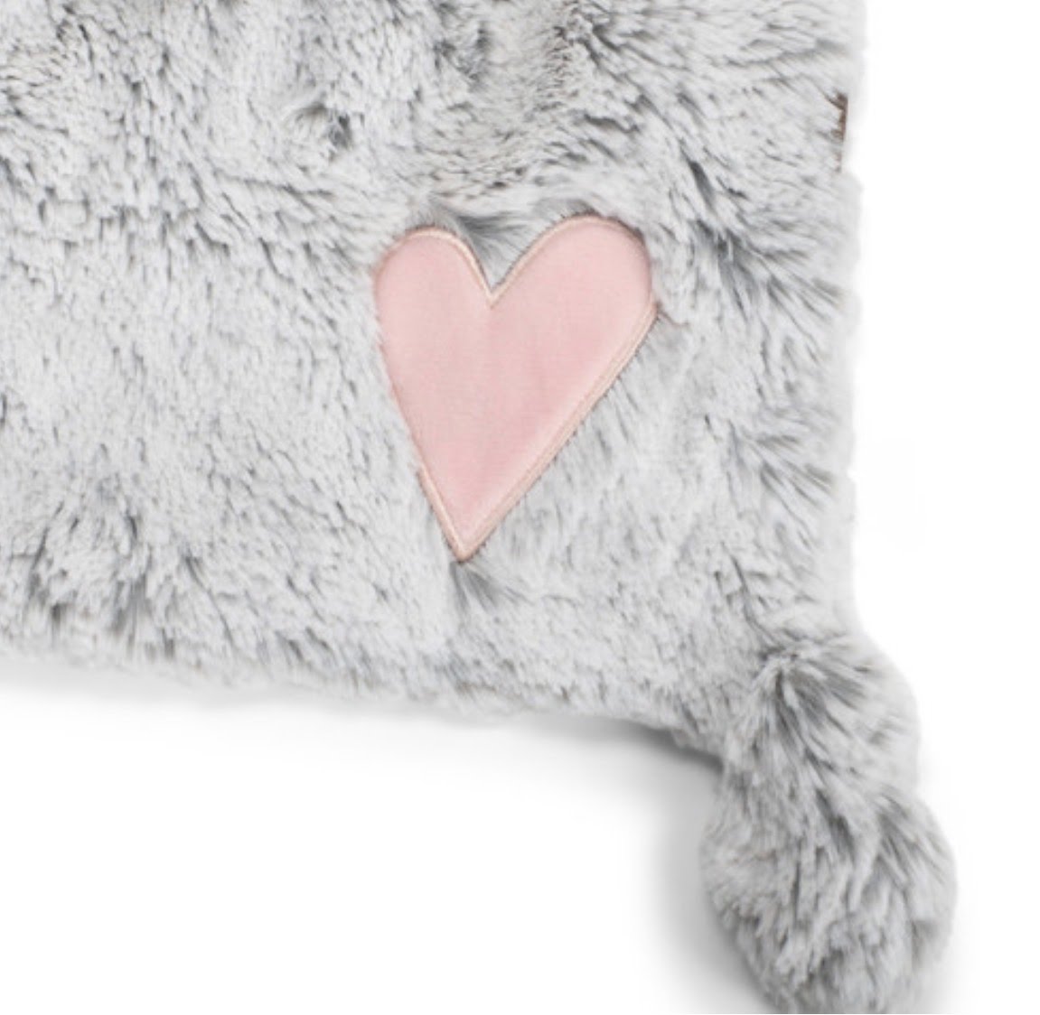 Eliza the Elephant Rattle Blankie