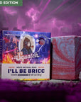 Dr. Squatch The Terminator I'll Be Bricc Bar Soap
