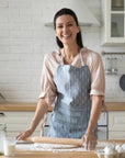 Farmhouse Apron KKFHAP-BRY