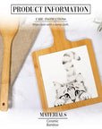 Cat Trivet Tray
