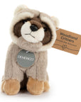 Raccoon Stuffed Animal