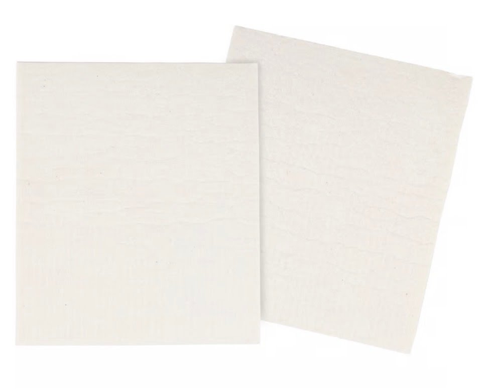 Shhhh! No One Cares Swedish Dishcloth Duo