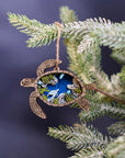 Sea Turtle Magnetic Ornament