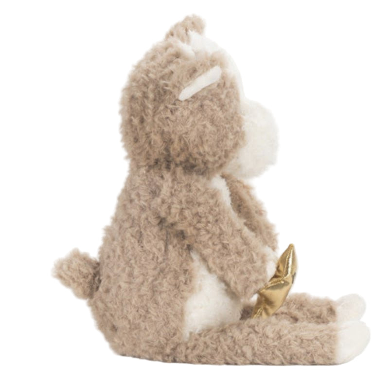 Greatest Of All Time Goat Stuffed Animal