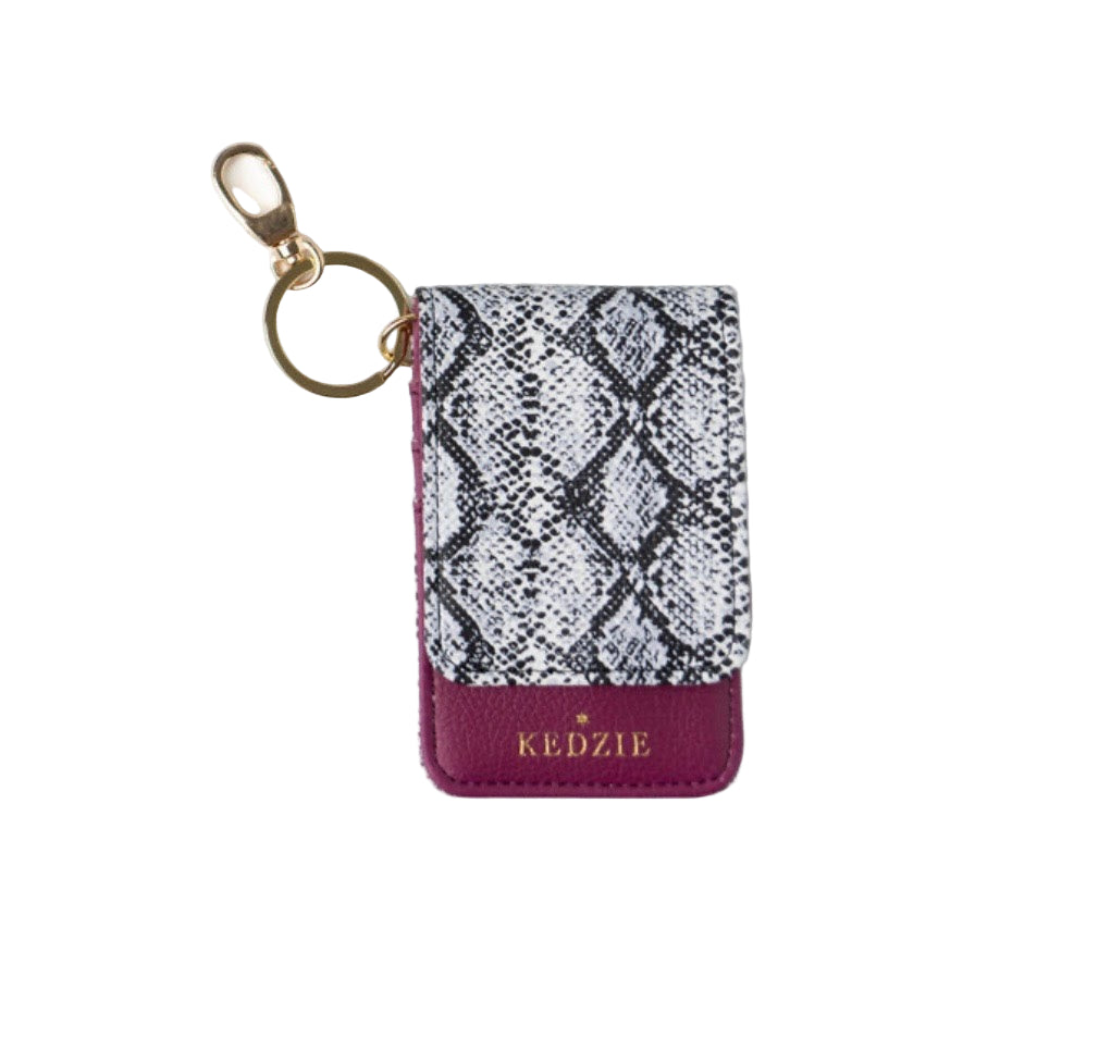 Kedzie Keychain KDZID-U24