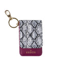 Kedzie Keychain KDZID-U24