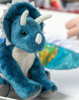 Triceratops Stuffed Animal