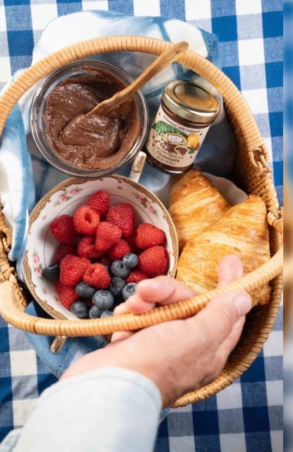 Savannah Bee Company Whipped Honey with Chocolate