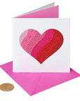 Papyrus Valentine's Day Card