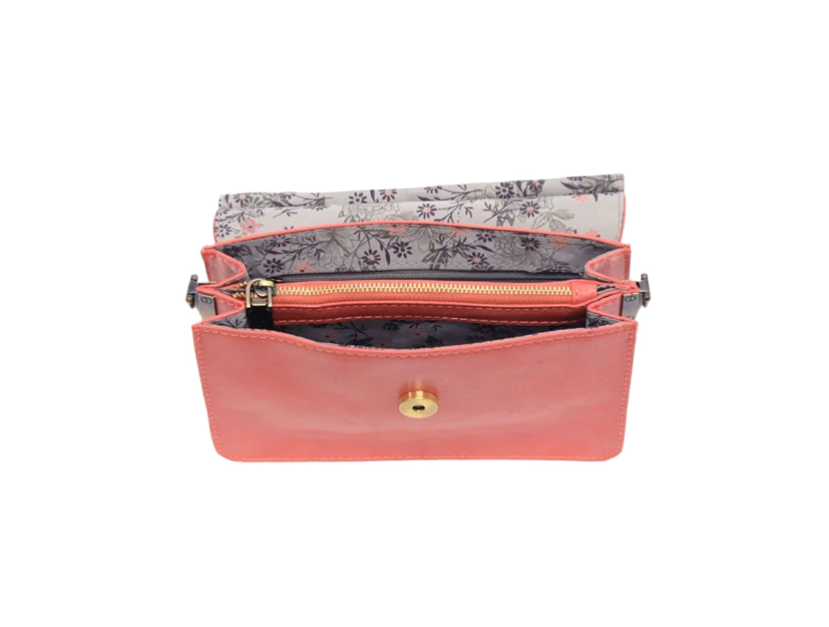 Joy Susan Aria Ring Crossbody