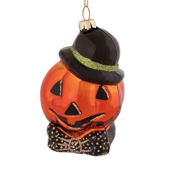 Jack O'Lantern Ornament