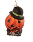 Jack O'Lantern Ornament