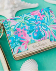 Lilly Pulitzer Golden Hour Snap ID Case
