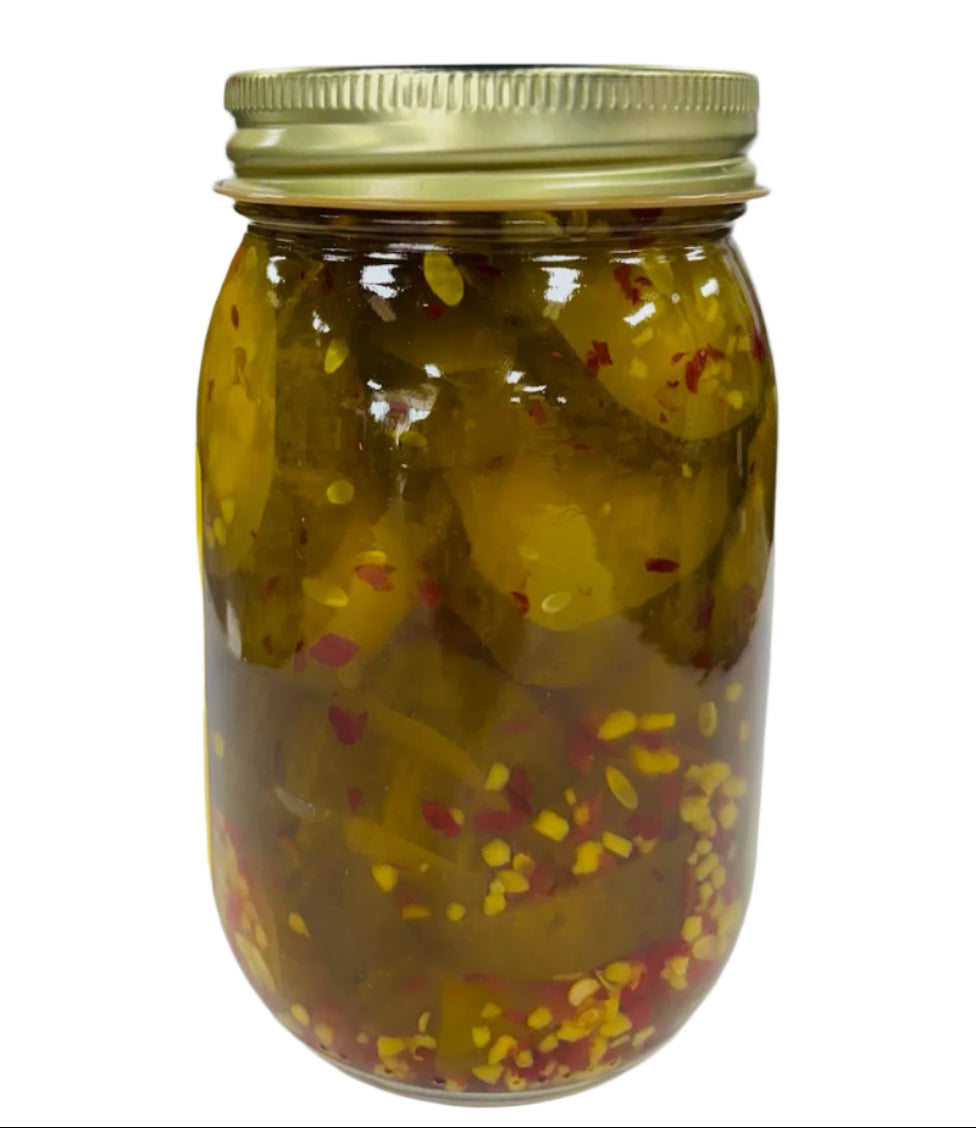 Brother Floyd&#39;s Righteous Pickles