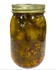 Brother Floyd's Righteous Pickles