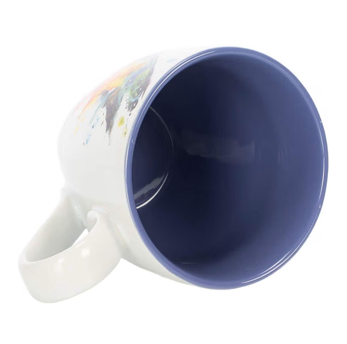 Dean Crouser Butterfly Mug