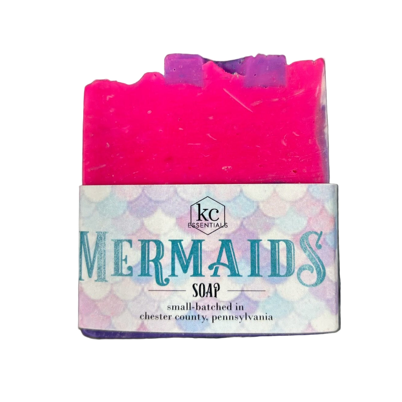 Mermaids Bar Soap