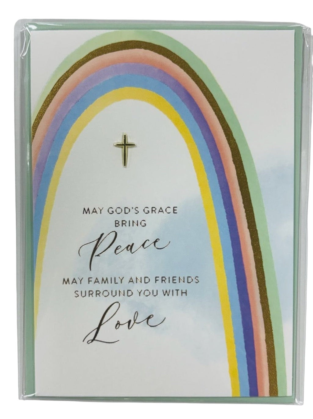 Papyrus Sympathy Card