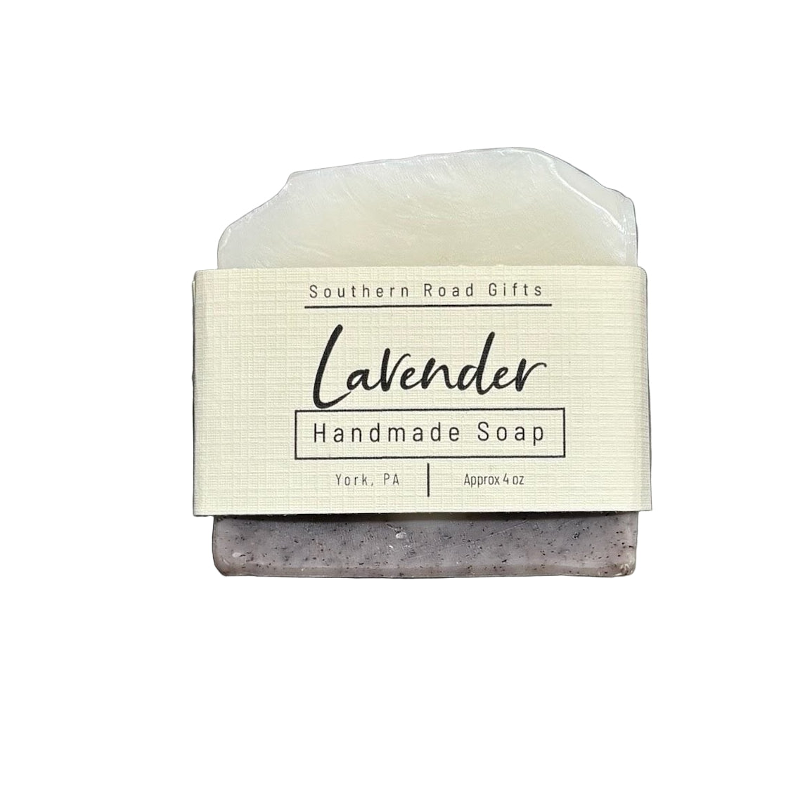 Southern Road Gifts Lavender Bar Soap