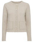 Carré Noir Cardigan 8191