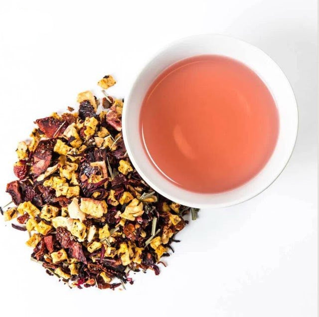 Piper &amp; Leaf Tea Co. Strawberry Shindig