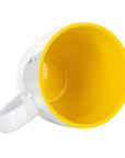 Dean Crouser Sunflower Mug