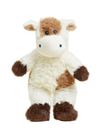 Warmies Brown Cow
