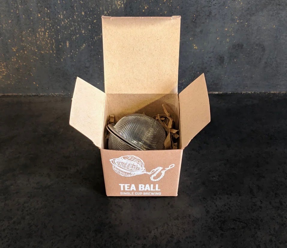 Piper & Leaf Tea Ball - Thumbnail 4