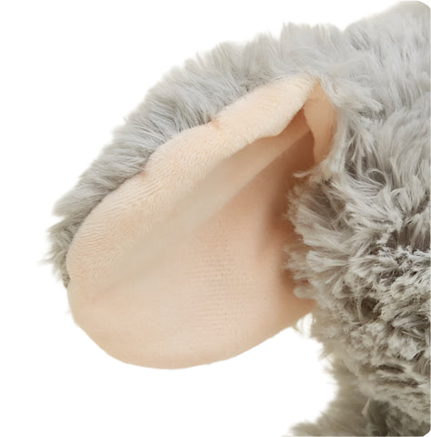 Warmies Gray Elephant