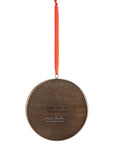Let Us Adore Him Ornament