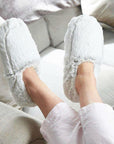 Warmies Marshmallow Slippers