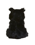 Warmies Black Bear Junior