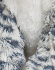 Warmies Snow Leopard