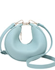 JEN & CO. Half Moon Crossbody