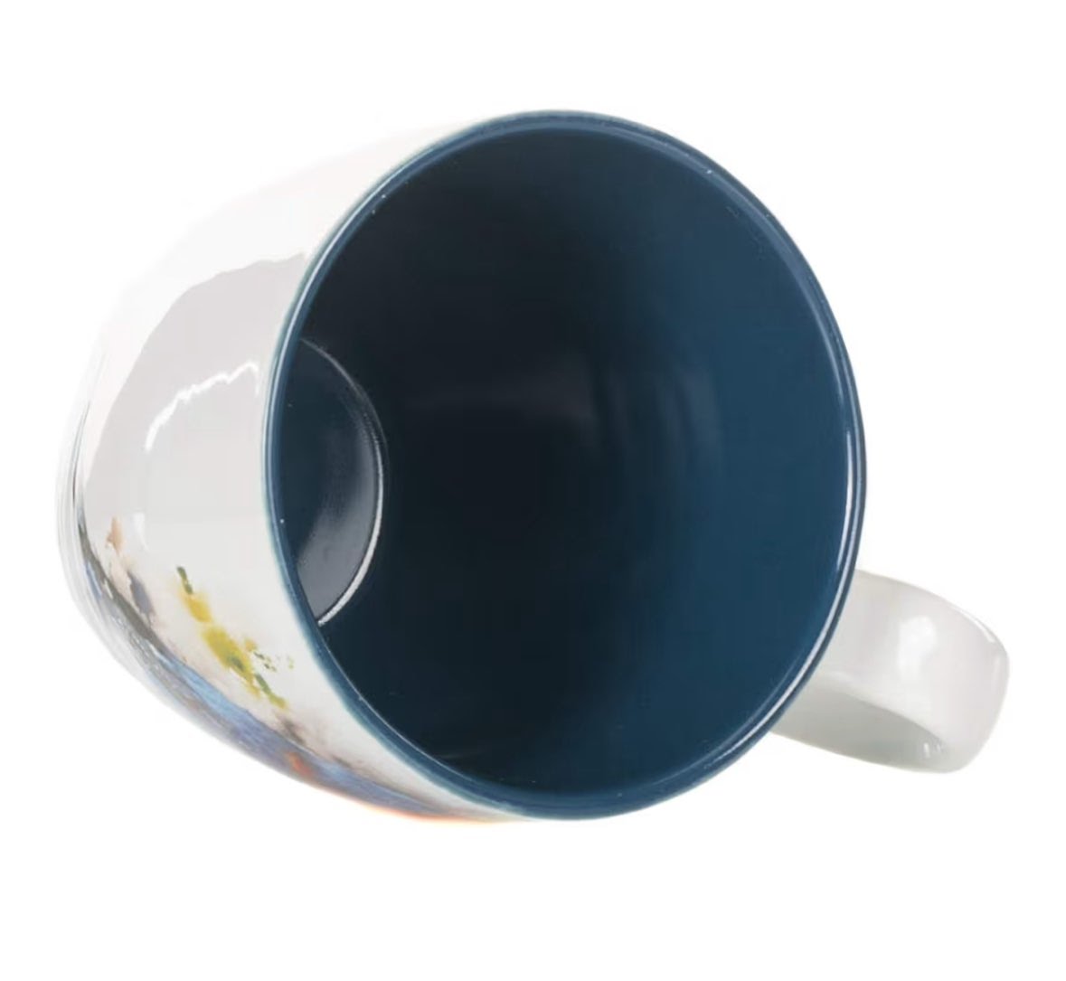 Dean Crouser Bluebird Mug