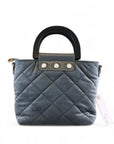Doe a Dear Pearl Stud Purse