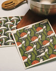 Take Time Swedish Dishcloth Duo