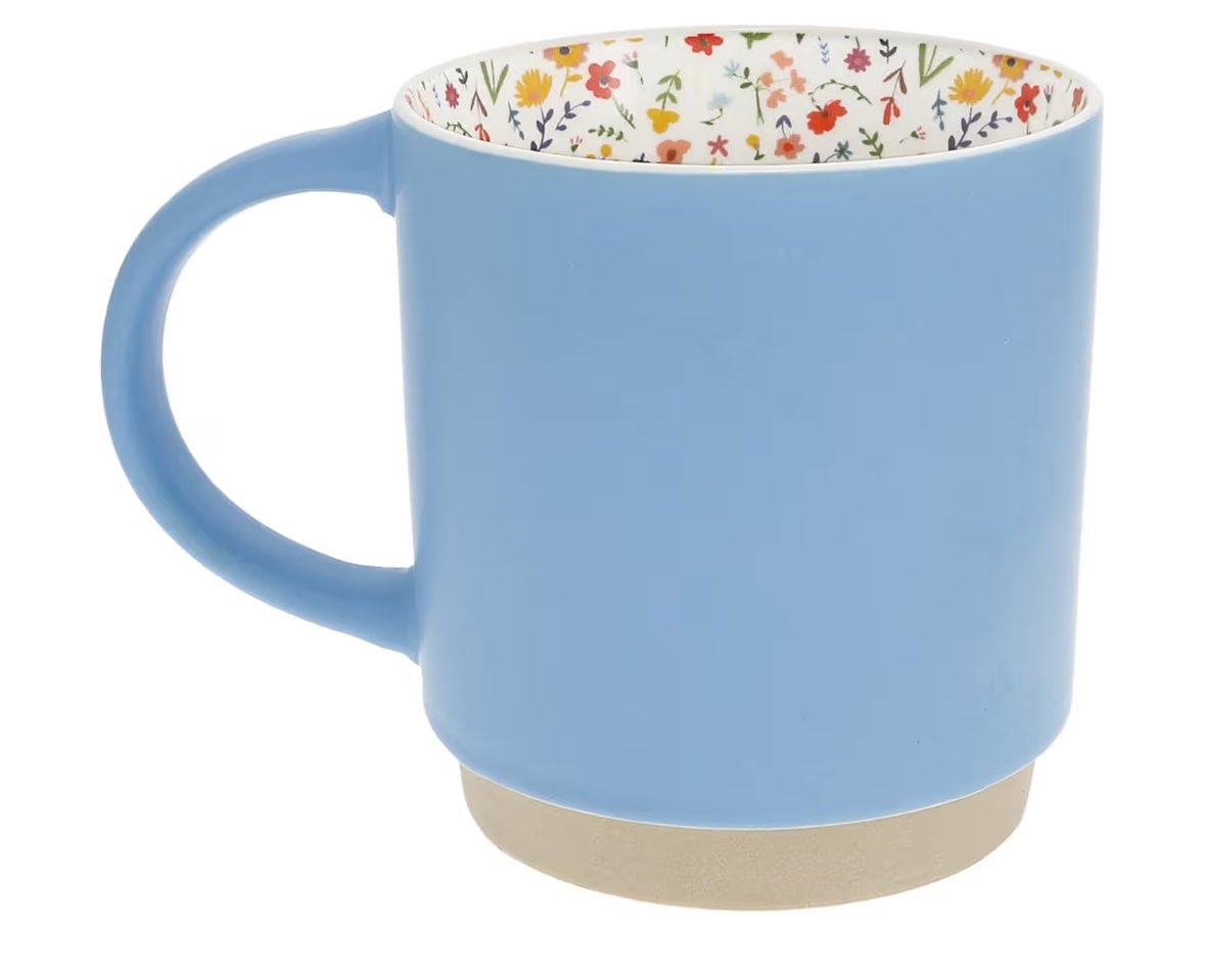 Cat Asleep Mug