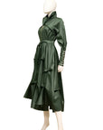 Samuel Dong Dress Coat F23011