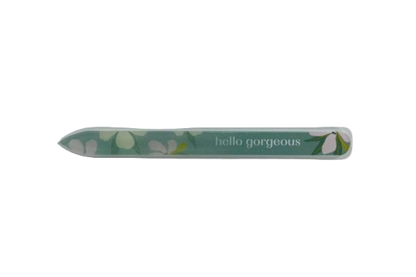 Better Shape Up Glass Nail File