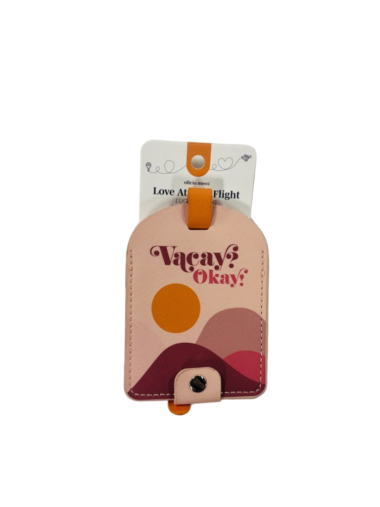 Luggage Tag