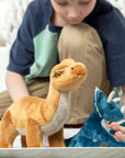 Triceratops Stuffed Animal