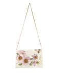 Mary Frances Blushing Blossom Crossbody