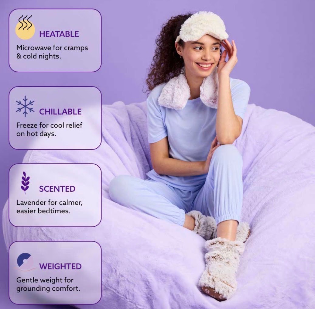 Warmies Microwaveable Wrap