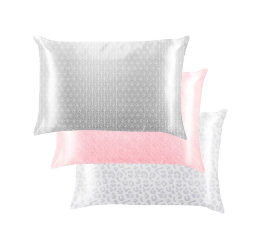 Bye Bye Bedhead Silky Satin Pillowcase