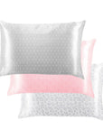 Bye Bye Bedhead Silky Satin Pillowcase