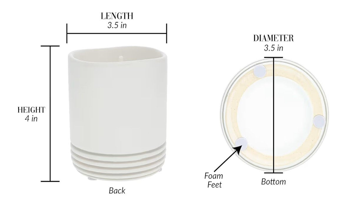 Wax Reveal Cat Candle