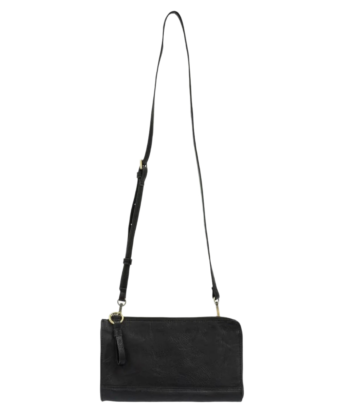 Joy Susan Faux Suede Karina Wristlet Wallet